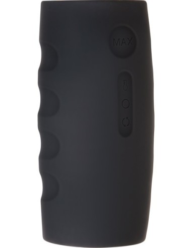 TOLERANCIA CERO THUMP & GRIND NEGRO