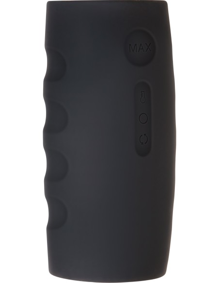 TOLERANCIA CERO THUMP & GRIND NEGRO