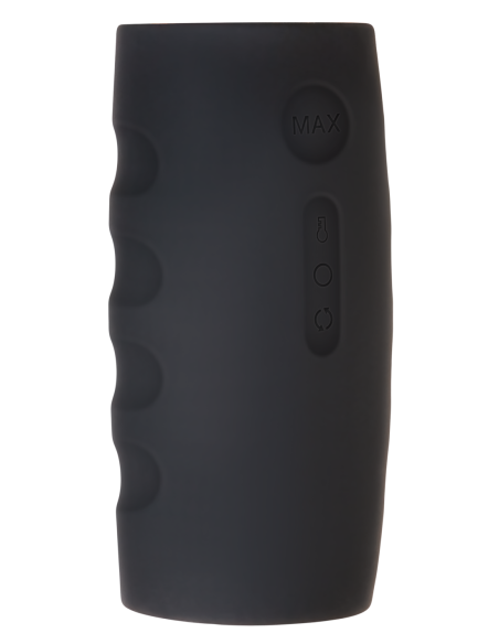 TOLERANCIA CERO THUMP & GRIND NEGRO