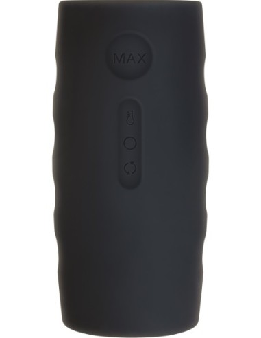 TOLERANCIA CERO THUMP & GRIND NEGRO