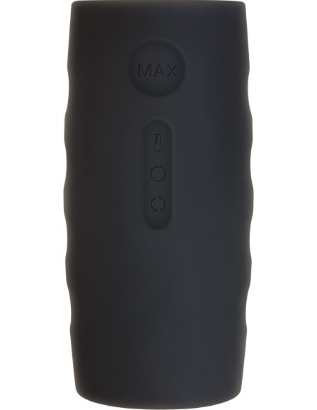 TOLERANCIA CERO THUMP & GRIND NEGRO