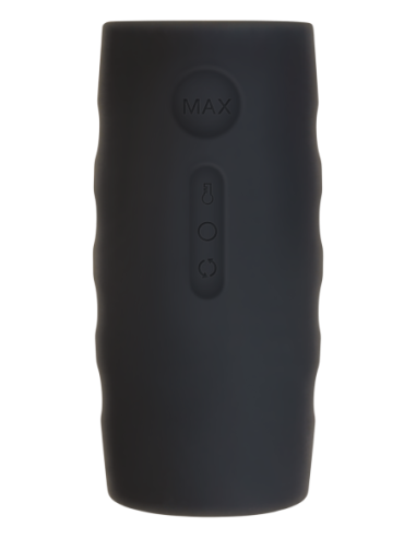 TOLERANCIA CERO THUMP & GRIND NEGRO