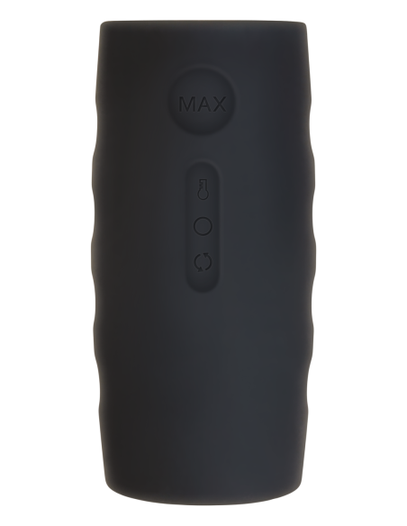 TOLERANCIA CERO THUMP & GRIND NEGRO