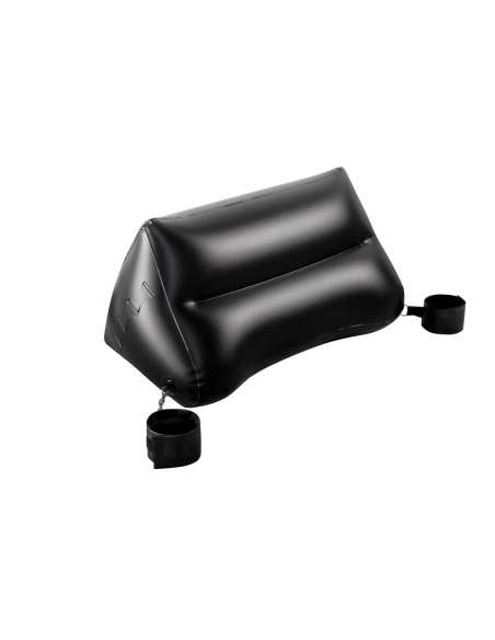 COJÍN PORTÁTIL INFLABLE DARK MAGIC