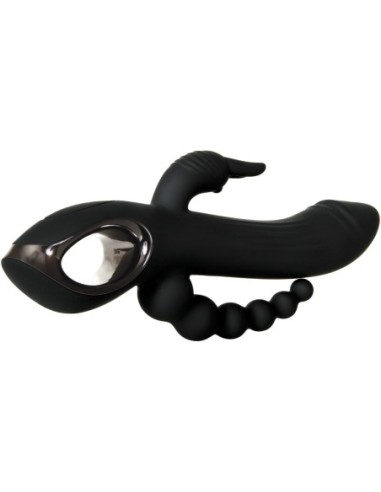 TRIFECTA EVOLUCIONADA NEGRO