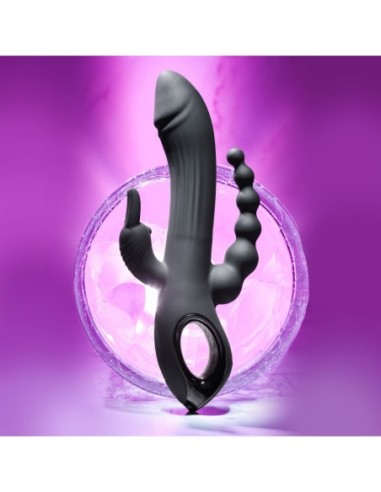 TRIFECTA EVOLUCIONADA NEGRO