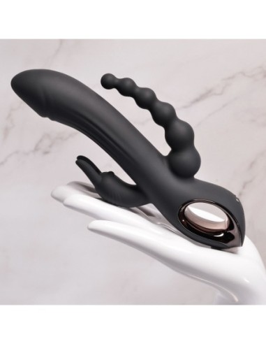 TRIFECTA EVOLUCIONADA NEGRO