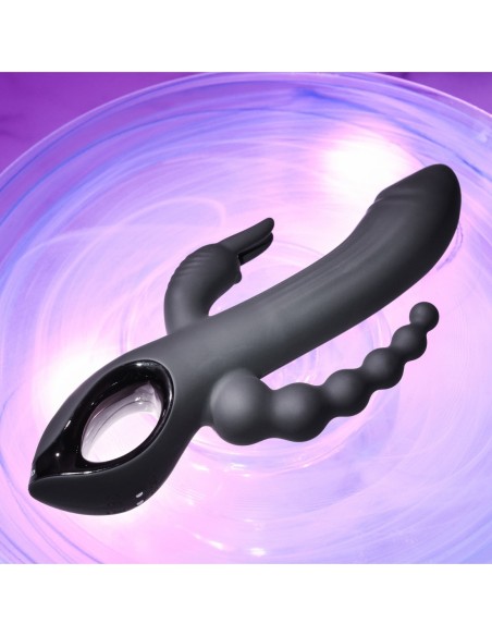 TRIFECTA EVOLUCIONADA NEGRO