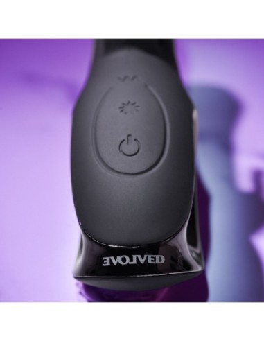 TRIFECTA EVOLUCIONADA NEGRO