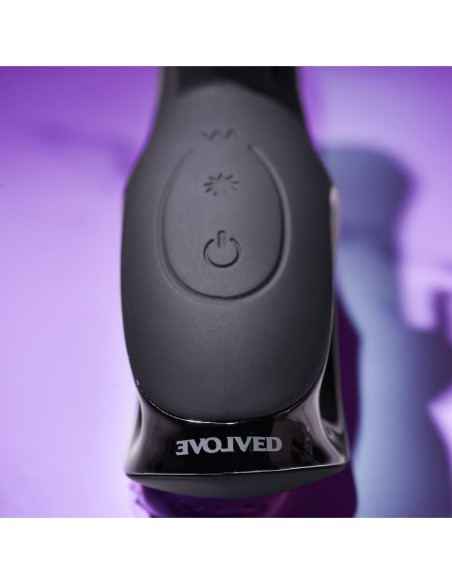 TRIFECTA EVOLUCIONADA NEGRO