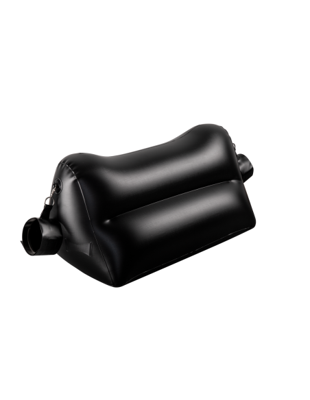 COJÍN PORTÁTIL INFLABLE DARK MAGIC