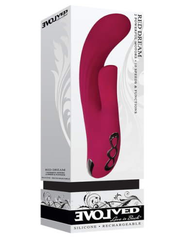 ROJO EVOLUCIONADO SUEÑO ROJO