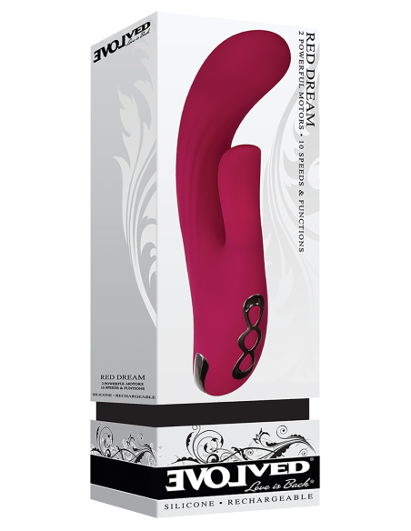 ROJO EVOLUCIONADO SUEÑO ROJO