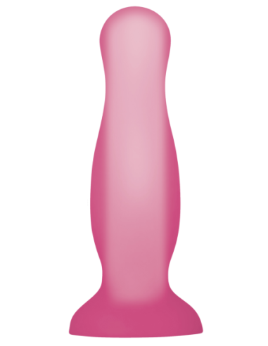 PLUG LUMINOSO EVOLUCIONADO PEQUEÑO ROSA