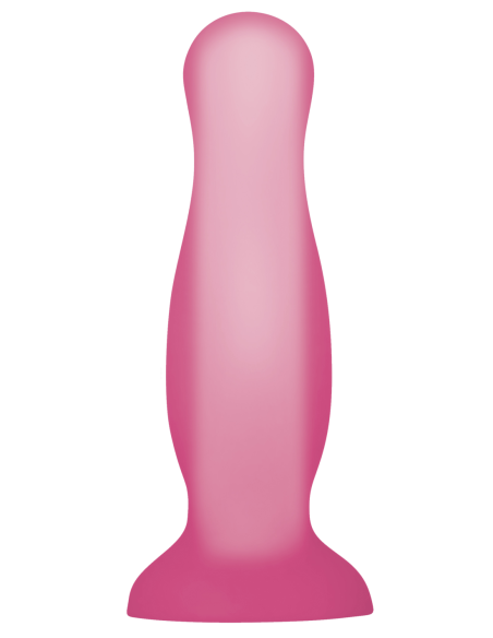 PLUG LUMINOSO EVOLUCIONADO PEQUEÑO ROSA