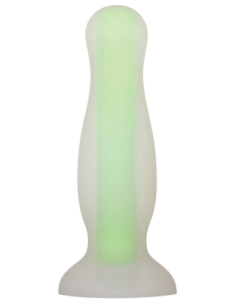 PLUG LUMINOSO EVOLUCIONADO GRANDE VERDE 2