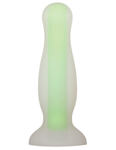 PLUG LUMINOSO EVOLUCIONADO GRANDE VERDE