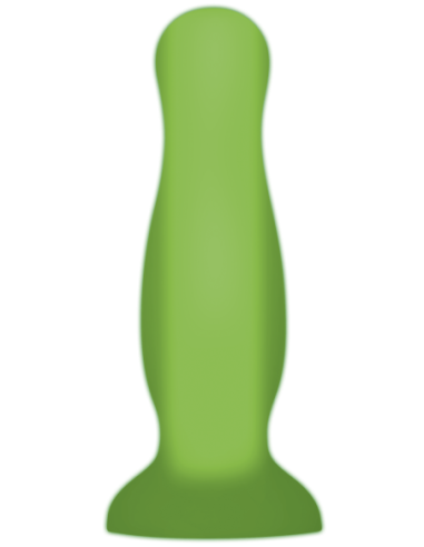 PLUG LUMINOSO EVOLUCIONADO GRANDE VERDE