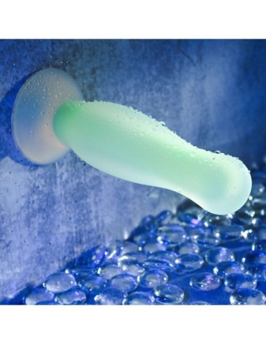 PLUG LUMINOSO EVOLUCIONADO GRANDE VERDE