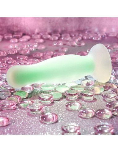 PLUG LUMINOSO EVOLUCIONADO GRANDE VERDE