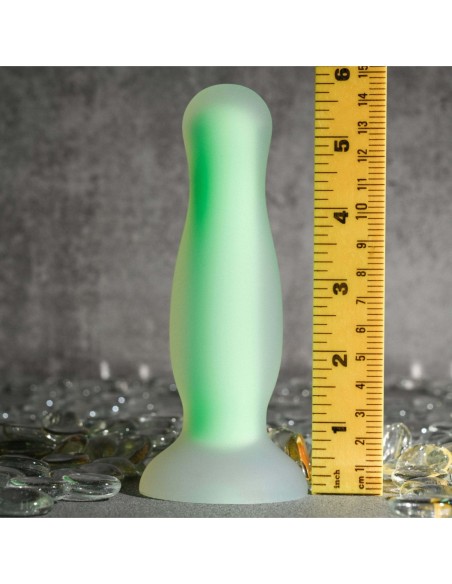 PLUG LUMINOSO EVOLUCIONADO GRANDE VERDE