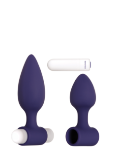 DÚO DINÁMICO EVOLUCIONADO PÚRPURA 2