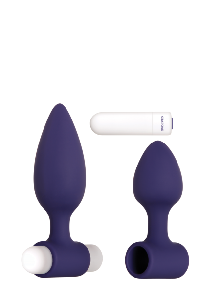 DÚO DINÁMICO EVOLUCIONADO PÚRPURA