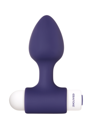 DÚO DINÁMICO EVOLUCIONADO PÚRPURA