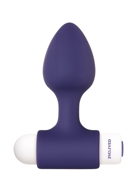 DÚO DINÁMICO EVOLUCIONADO PÚRPURA