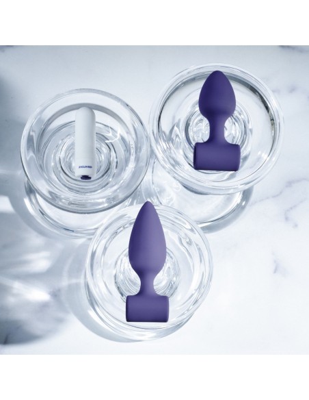 DÚO DINÁMICO EVOLUCIONADO PÚRPURA