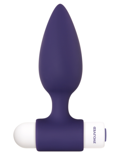 DÚO DINÁMICO EVOLUCIONADO PÚRPURA