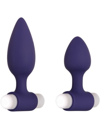 DÚO DINÁMICO EVOLUCIONADO PÚRPURA