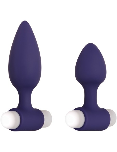 DÚO DINÁMICO EVOLUCIONADO PÚRPURA