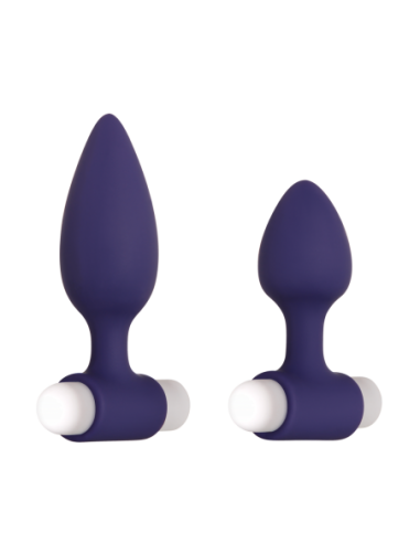 DÚO DINÁMICO EVOLUCIONADO PÚRPURA