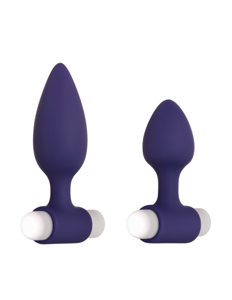 DÚO DINÁMICO EVOLUCIONADO PÚRPURA