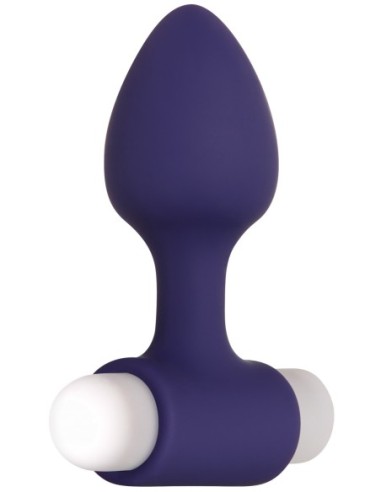 DÚO DINÁMICO EVOLUCIONADO PÚRPURA