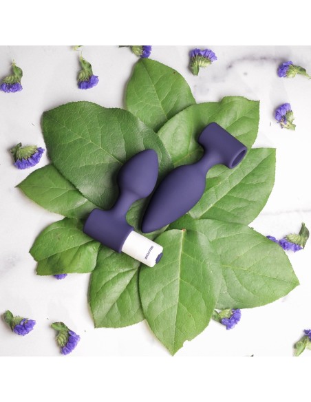 DÚO DINÁMICO EVOLUCIONADO PÚRPURA