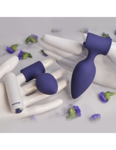 DÚO DINÁMICO EVOLUCIONADO PÚRPURA