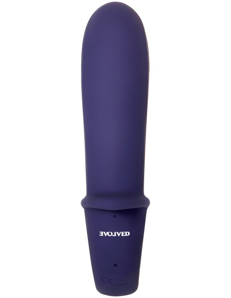 HINCHABLE EVOLUCIONADO G MORADO