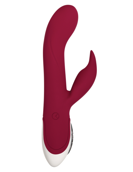 CONEJITO HINCHABLE EVOLUCIONADO ROJO