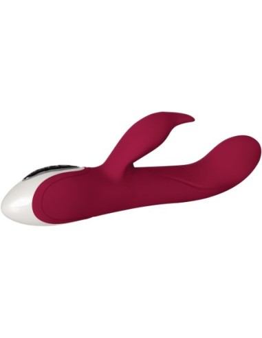 CONEJITO HINCHABLE EVOLUCIONADO ROJO