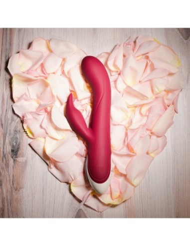 CONEJITO HINCHABLE EVOLUCIONADO ROJO