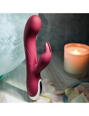 CONEJITO HINCHABLE EVOLUCIONADO ROJO