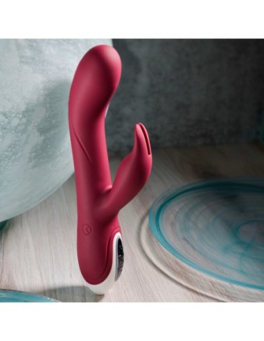 CONEJITO HINCHABLE EVOLUCIONADO ROJO