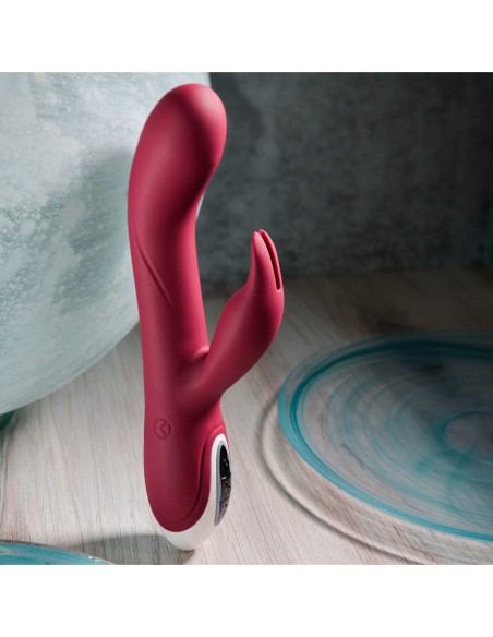 CONEJITO HINCHABLE EVOLUCIONADO ROJO