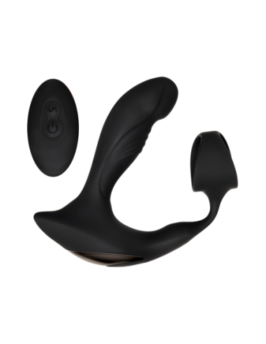 TOLERANCIA CERO FLEJADA Y TAPPADA NEGRO