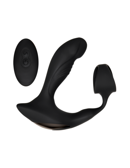 TOLERANCIA CERO FLEJADA Y TAPPADA NEGRO