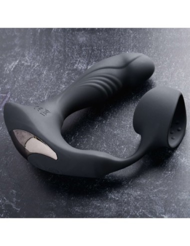 TOLERANCIA CERO FLEJADA Y TAPPADA NEGRO