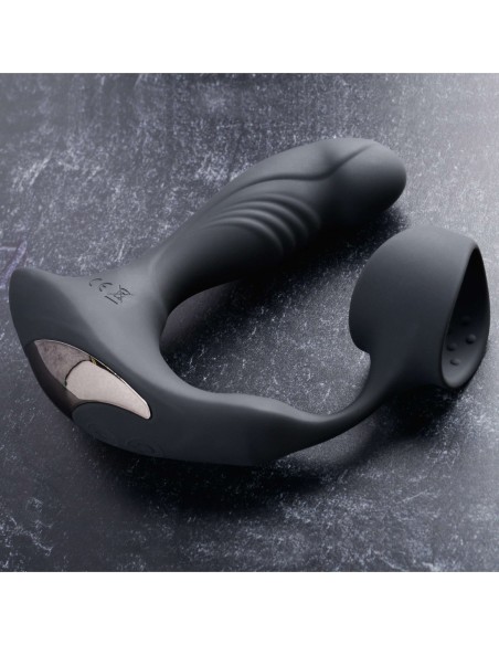 TOLERANCIA CERO FLEJADA Y TAPPADA NEGRO