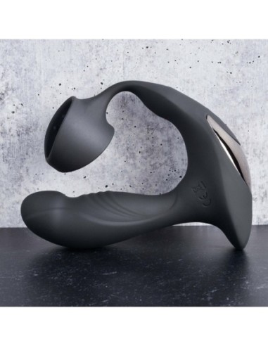 TOLERANCIA CERO FLEJADA Y TAPPADA NEGRO